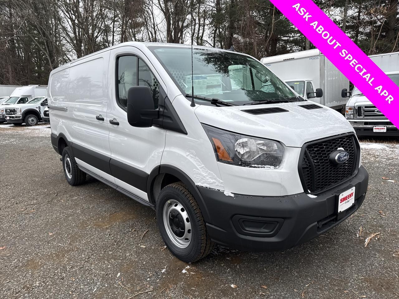 2024 Ford Transit-250 Base
