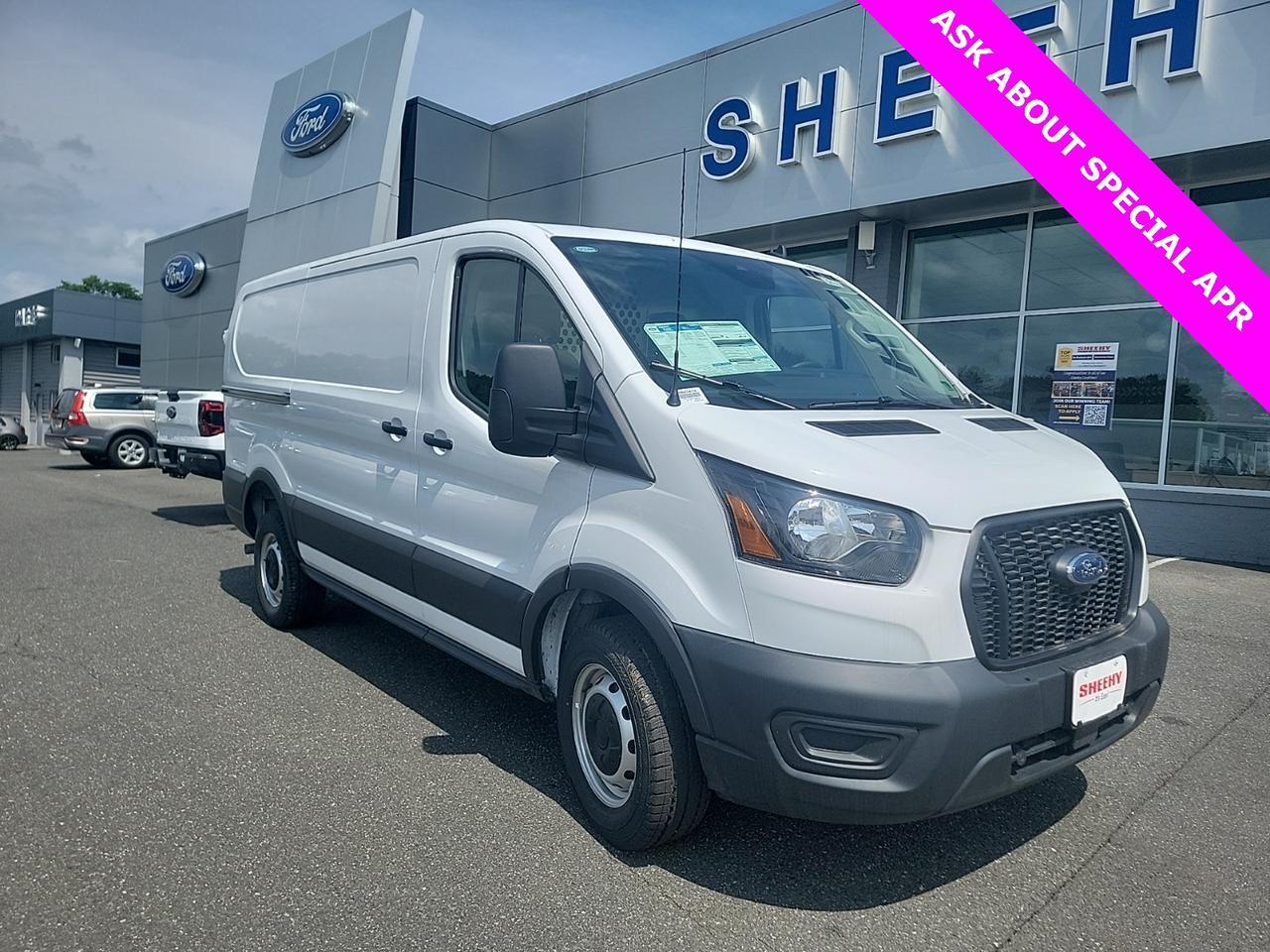 2024 Ford Transit-250 Base