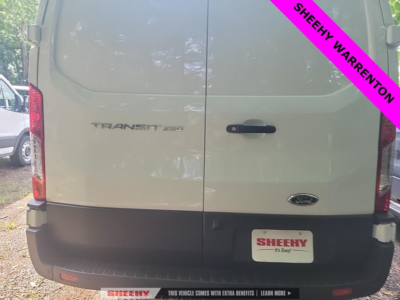 2024 Ford Transit-250 Base Warrenton VA
