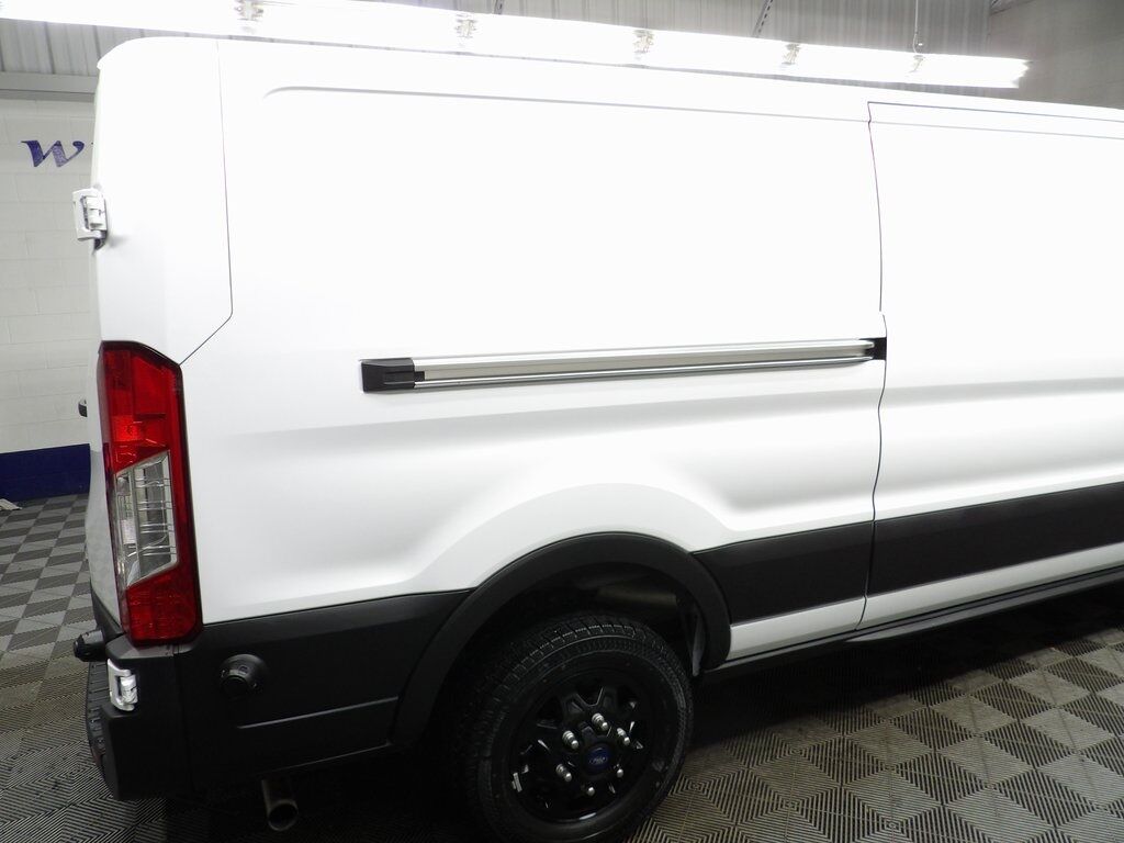 2024 Ford Transit-250 Cargo Van 101A Package AWD Minocqua WI