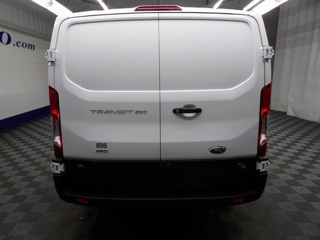2024 Ford Transit-250 Cargo Van 101A Package AWD Minocqua WI