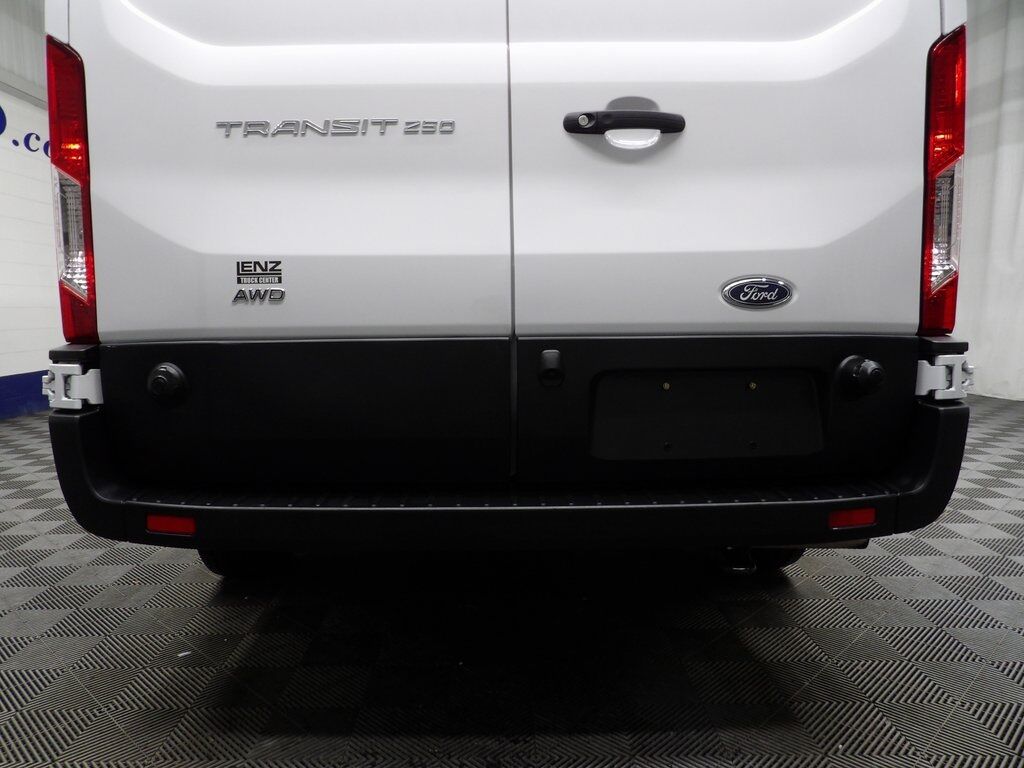 2024 Ford Transit-250 Cargo Van 101A Package AWD Minocqua WI