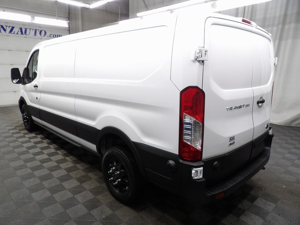 2024 Ford Transit-250 Cargo Van 101A Package AWD Minocqua WI