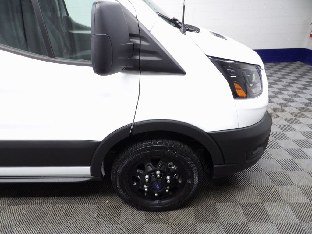 2024 Ford Transit-250 Cargo Van 101A Package AWD Minocqua WI