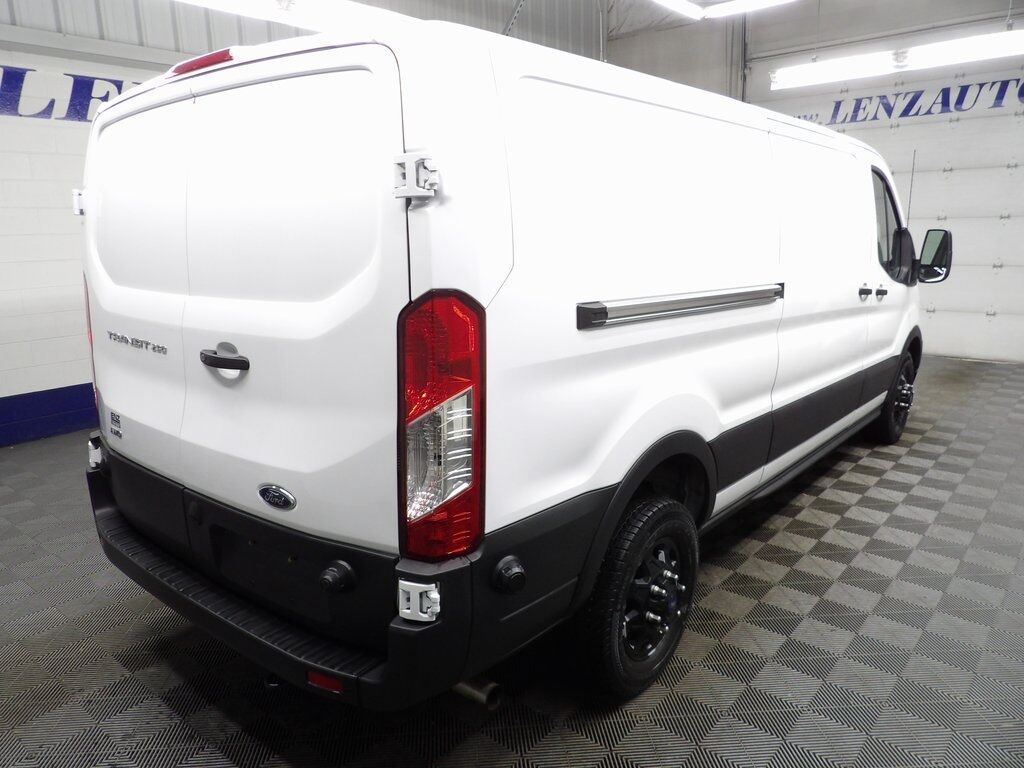 2024 Ford Transit-250 Cargo Van 101A Package AWD Minocqua WI