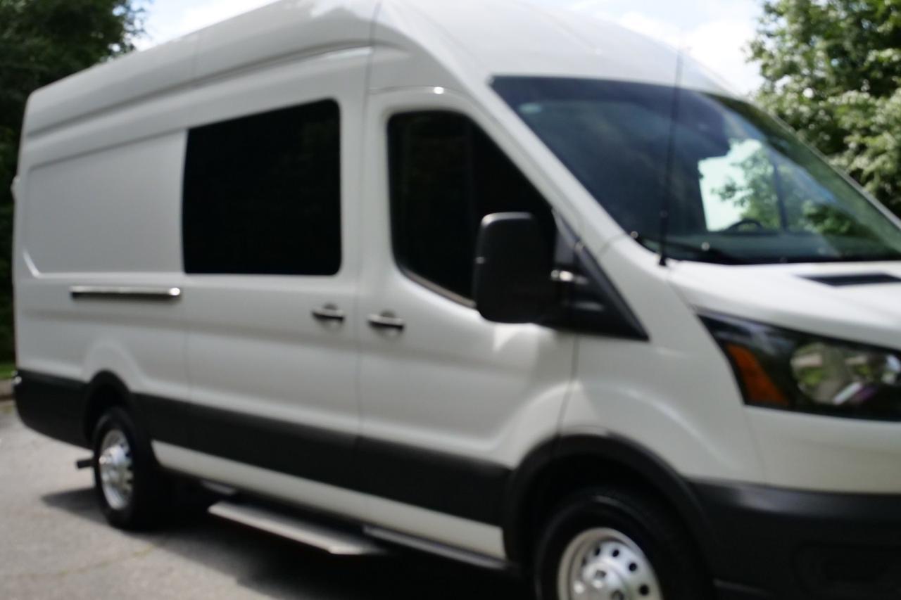 2024 Ford Transit 250 Cargo Van / AWD / High Roof / Conversion Van Prep! Lincolnton NC