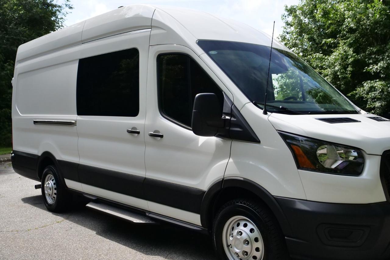 2024 Ford Transit 250 Cargo Van / AWD / High Roof / Conversion Van Prep! Lincolnton NC