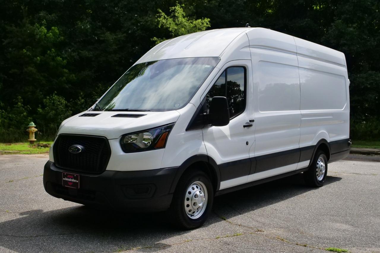 2024 Ford Transit 250 Cargo Van / AWD / High Roof / Conversion Van Prep! Lincolnton NC