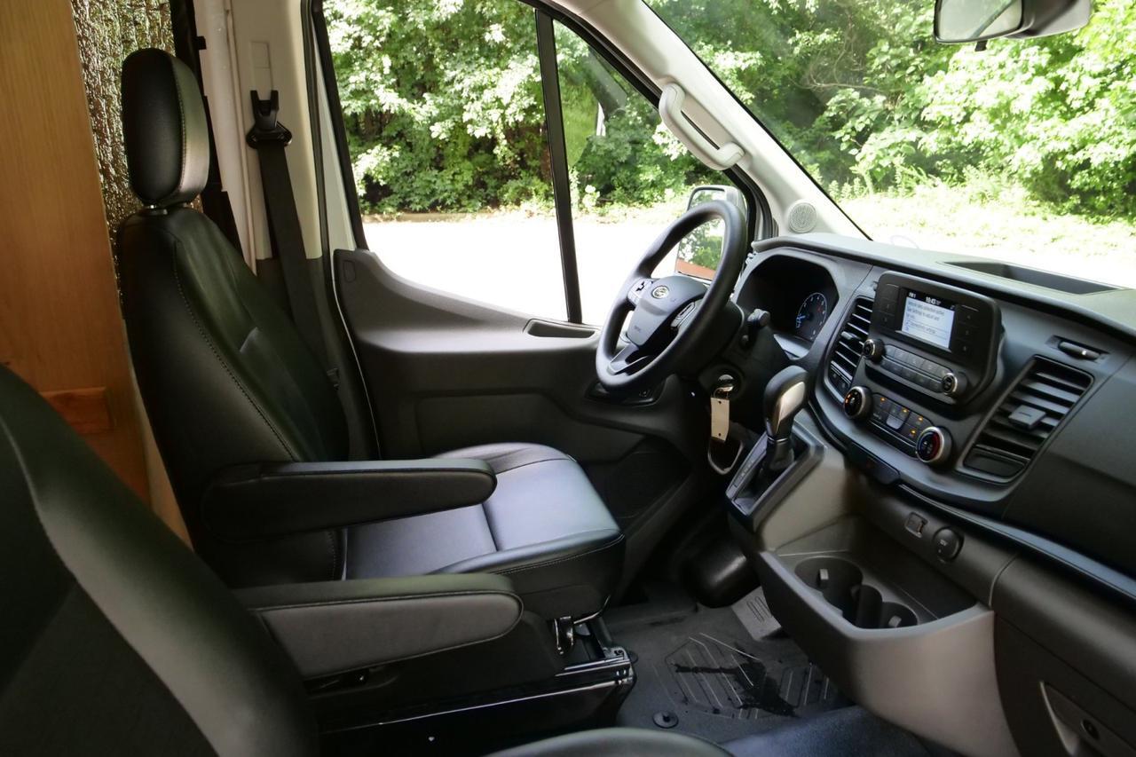 2024 Ford Transit 250 Cargo Van / AWD / High Roof / Conversion Van Prep! Lincolnton NC