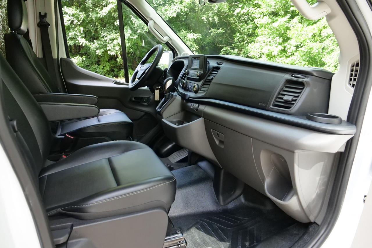 2024 Ford Transit 250 Cargo Van / AWD / High Roof / Conversion Van Prep! Lincolnton NC