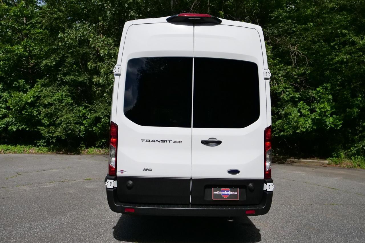 2024 Ford Transit 250 Cargo Van / AWD / High Roof / Conversion Van Prep! Lincolnton NC