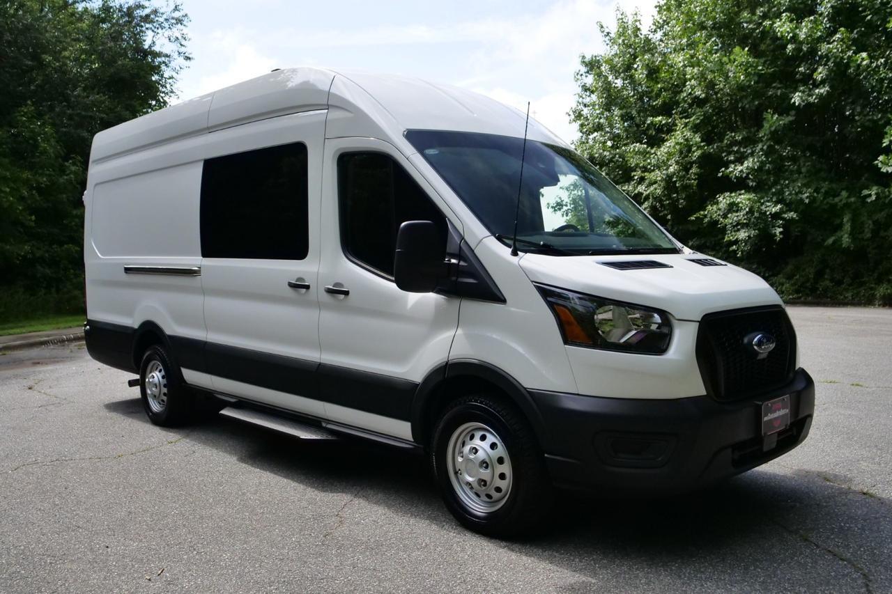2024 Ford Transit 250 Cargo Van / AWD / High Roof / Conversion Van Prep! Lincolnton NC