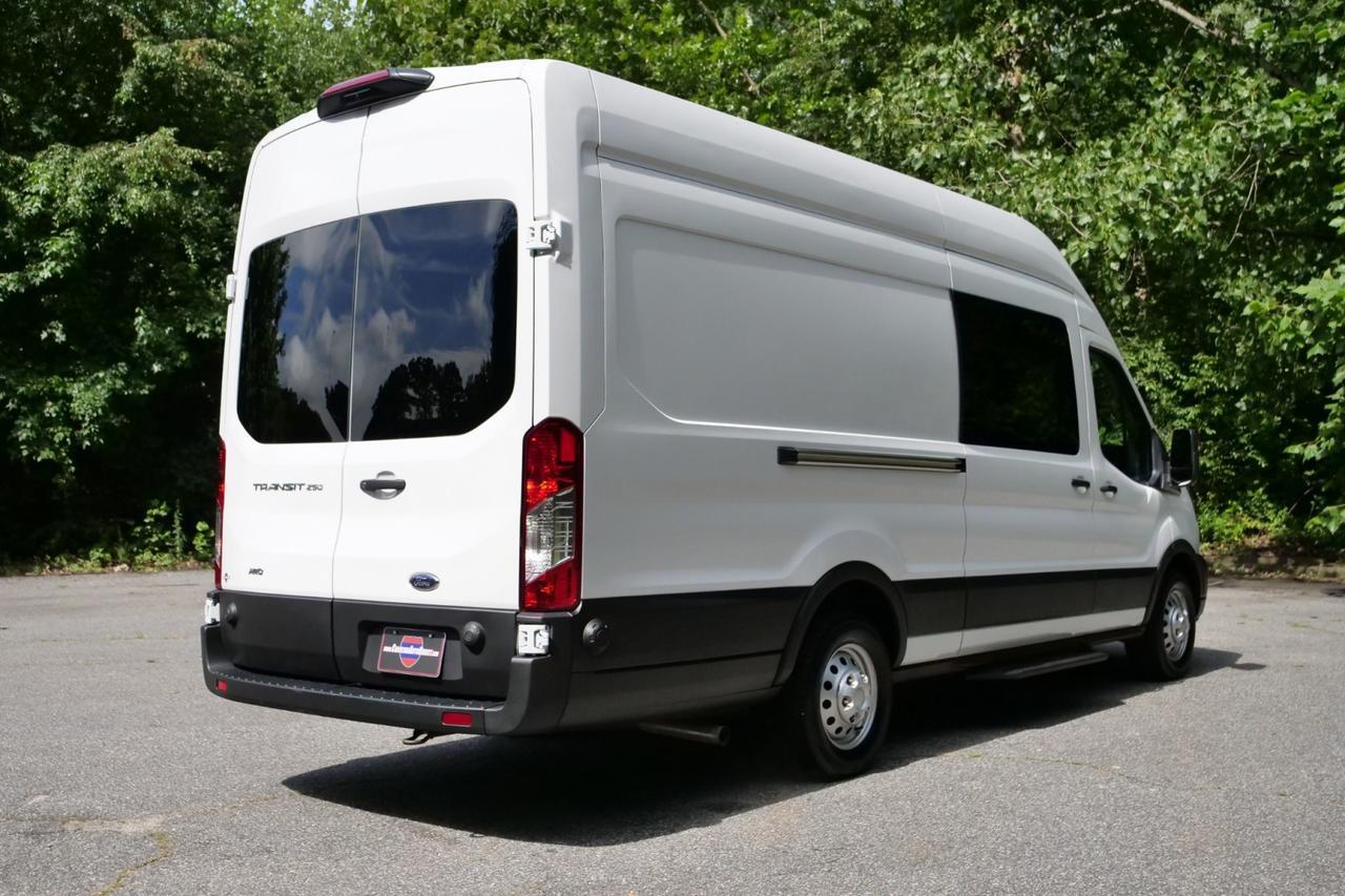 2024 Ford Transit 250 Cargo Van / AWD / High Roof / Conversion Van Prep! Lincolnton NC