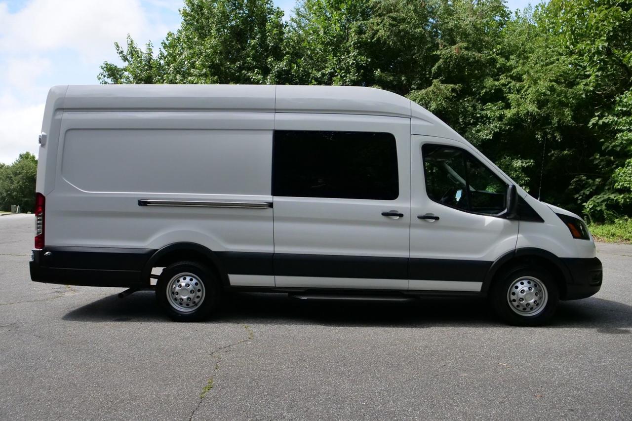 2024 Ford Transit 250 Cargo Van / AWD / High Roof / Conversion Van Prep! Lincolnton NC