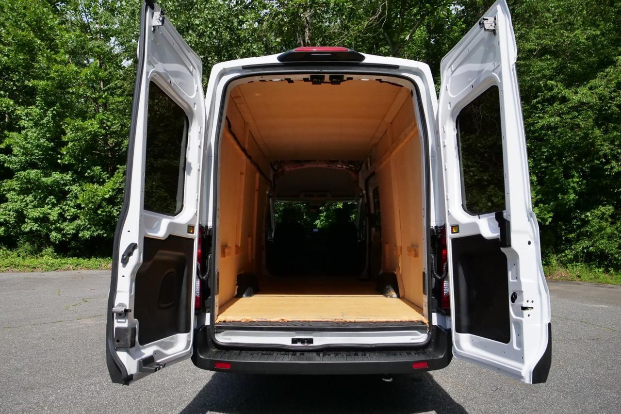 2024 Ford Transit 250 Cargo Van / AWD / High Roof / Conversion Van Prep! Lincolnton NC
