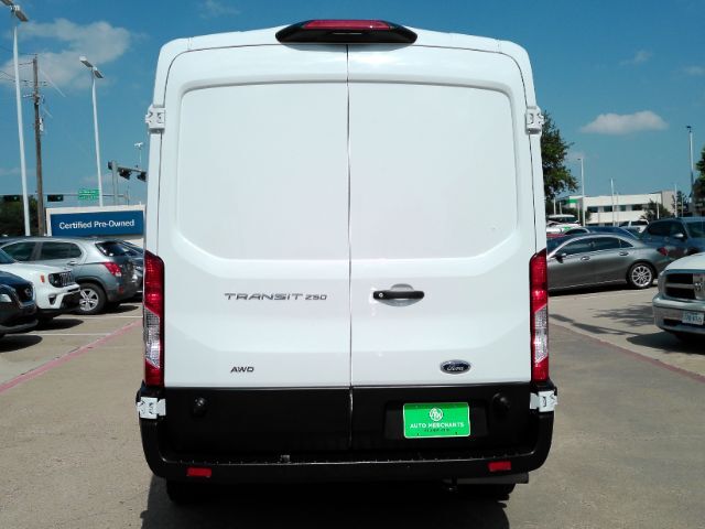 2024 Ford Transit-250 Cargo Van Cargo Plano TX