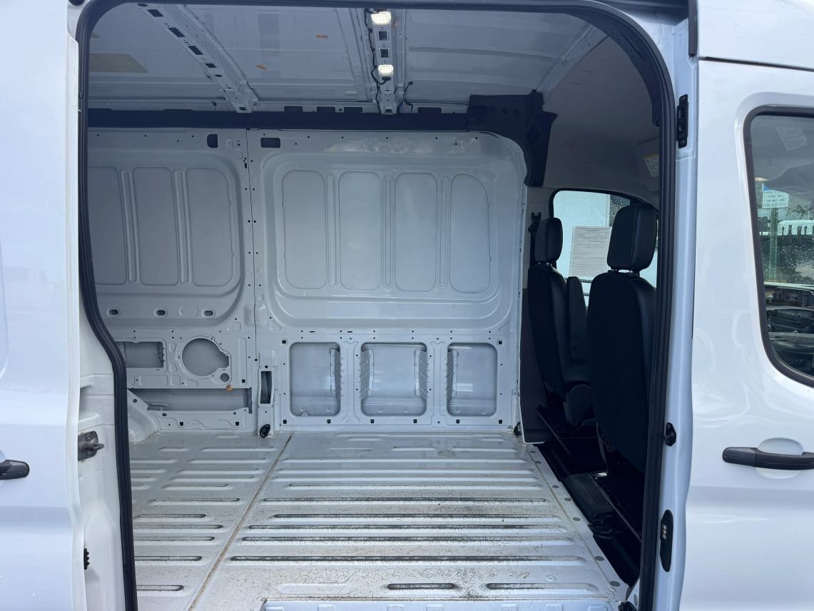 2024 Ford Transit 250 Cargo Van Medium Roof w/LWB Van 3D