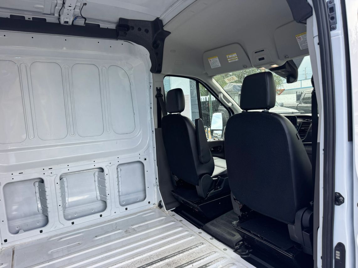2024 Ford Transit 250 Cargo Van Medium Roof w/LWB Van 3D