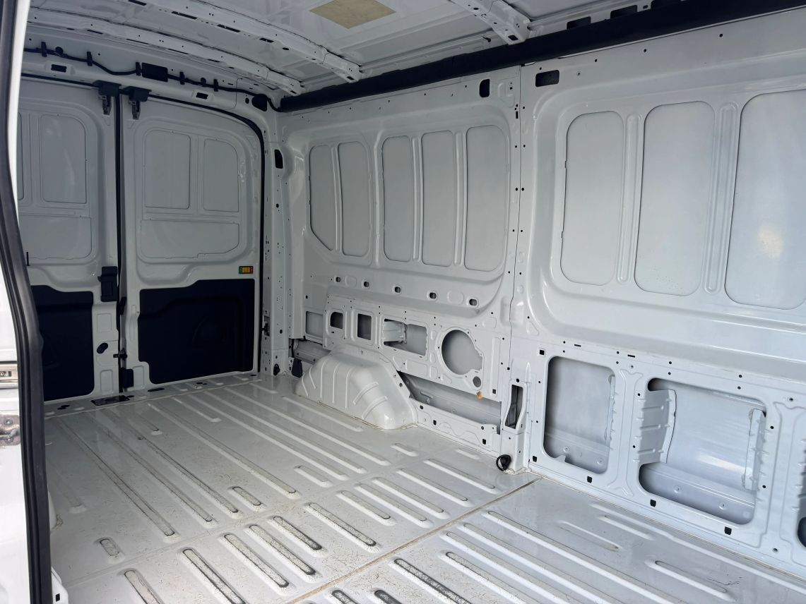 2024 Ford Transit 250 Cargo Van Medium Roof w/LWB Van 3D