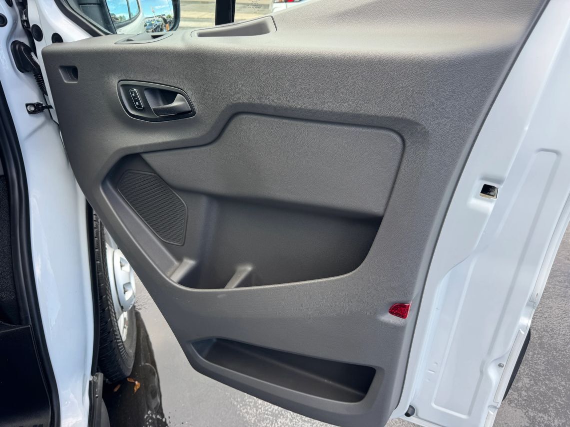 2024 Ford Transit 250 Cargo Van Medium Roof w/LWB Van 3D