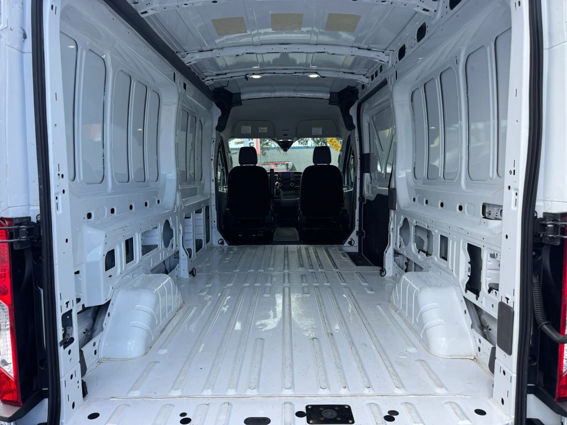 2024 Ford Transit 250 Cargo Van Medium Roof w/LWB Van 3D