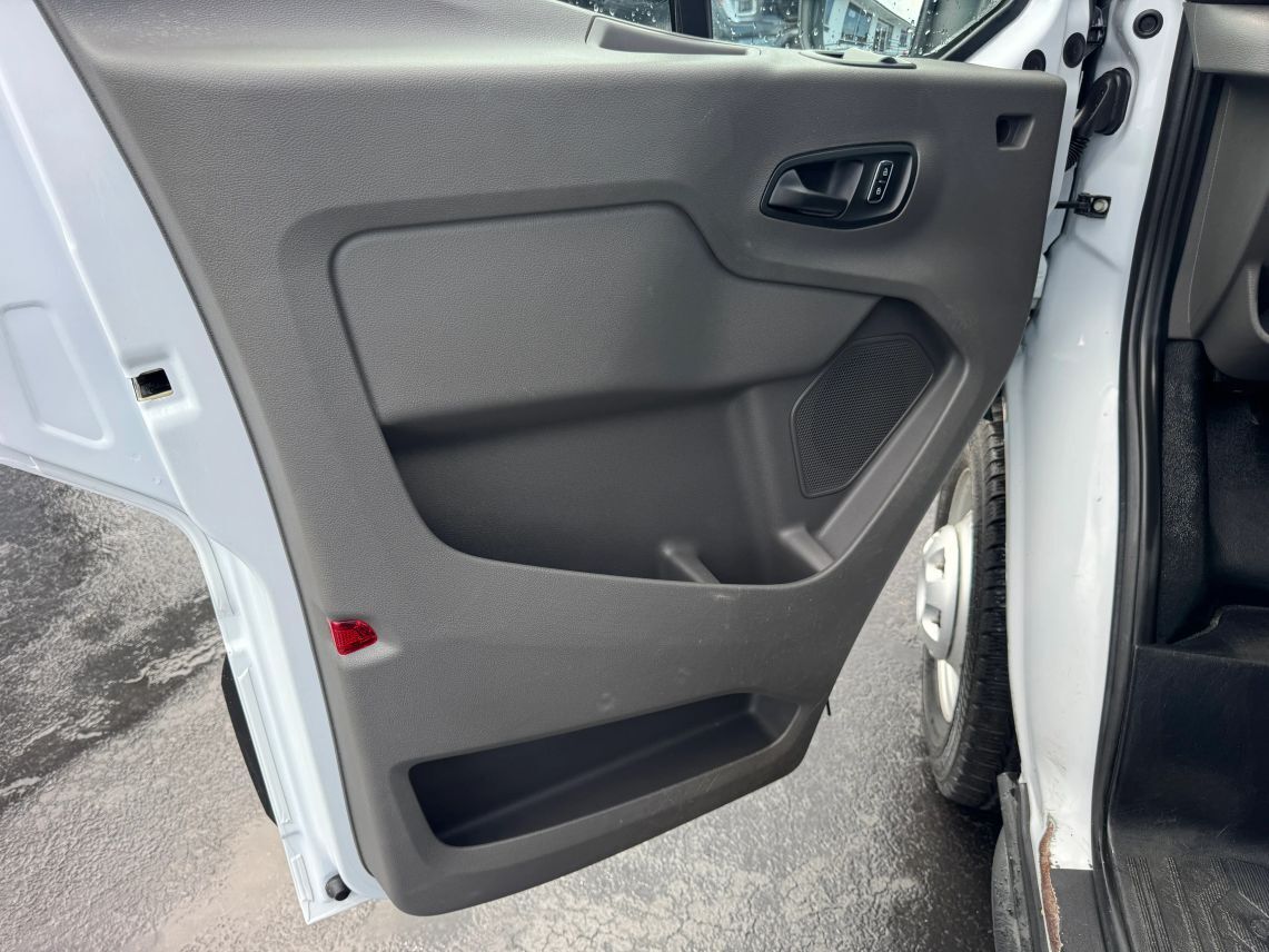 2024 Ford Transit 250 Cargo Van Medium Roof w/LWB Van 3D