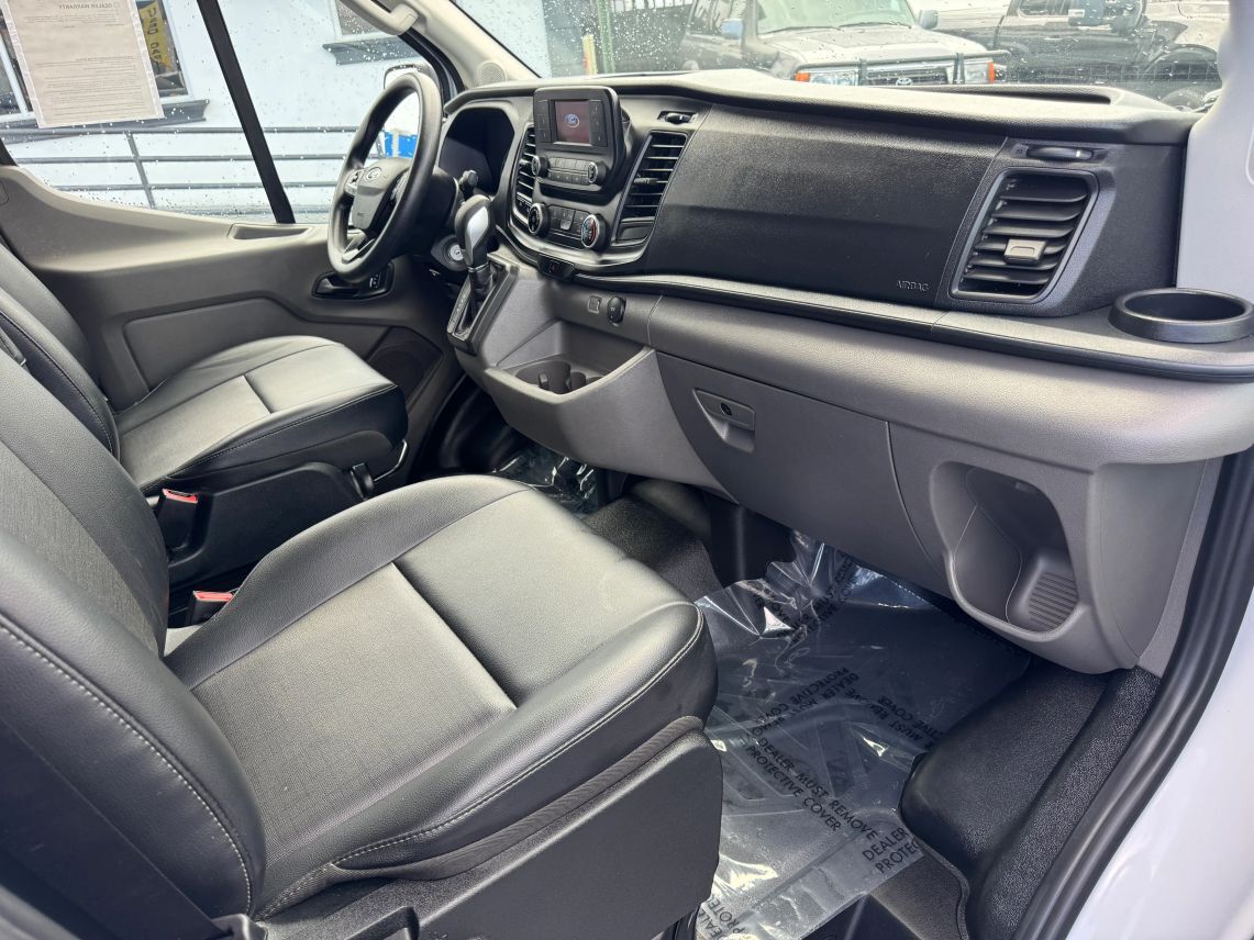2024 Ford Transit 250 Cargo Van Medium Roof w/LWB Van 3D