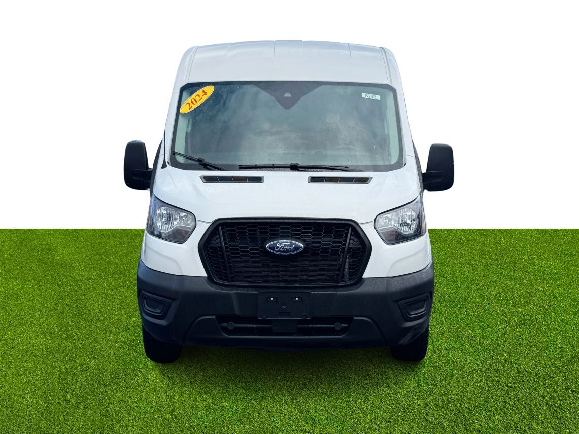 2024 Ford Transit 250 Cargo Van Medium Roof w/LWB Van 3D