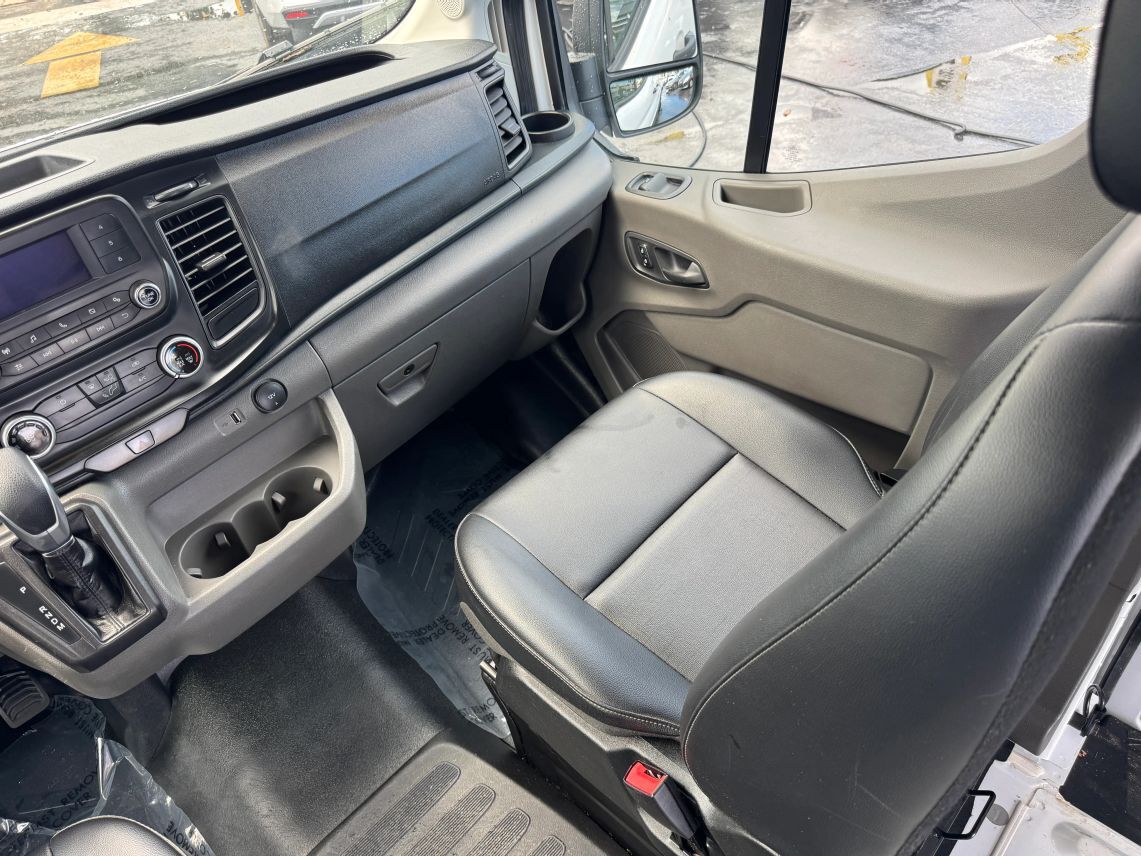 2024 Ford Transit 250 Cargo Van Medium Roof w/LWB Van 3D
