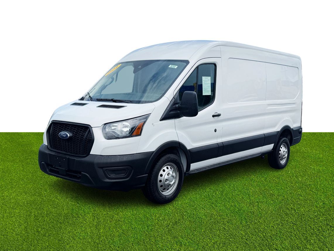 2024 Ford Transit 250 Cargo Van Medium Roof w/LWB Van 3D