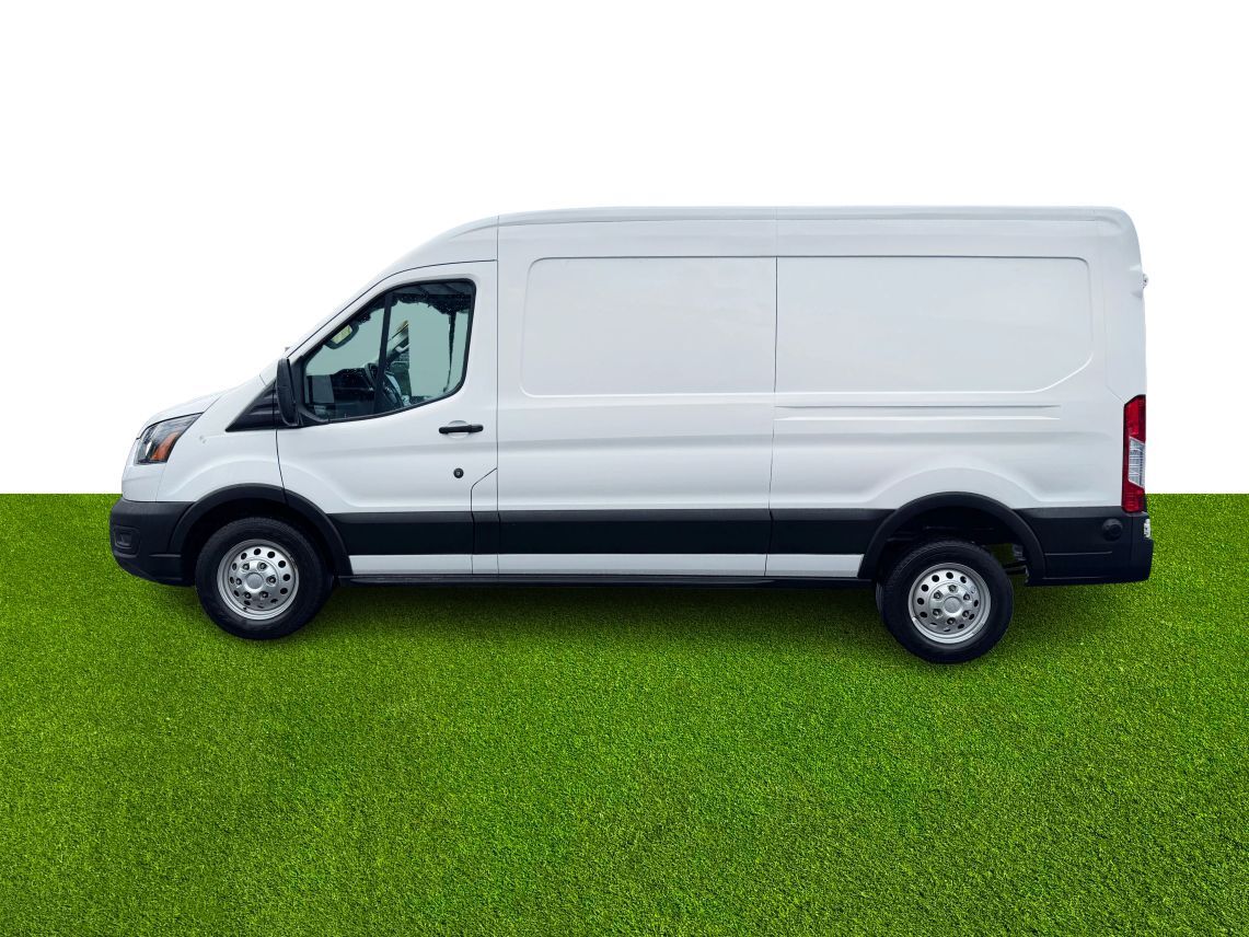 2024 Ford Transit 250 Cargo Van Medium Roof w/LWB Van 3D
