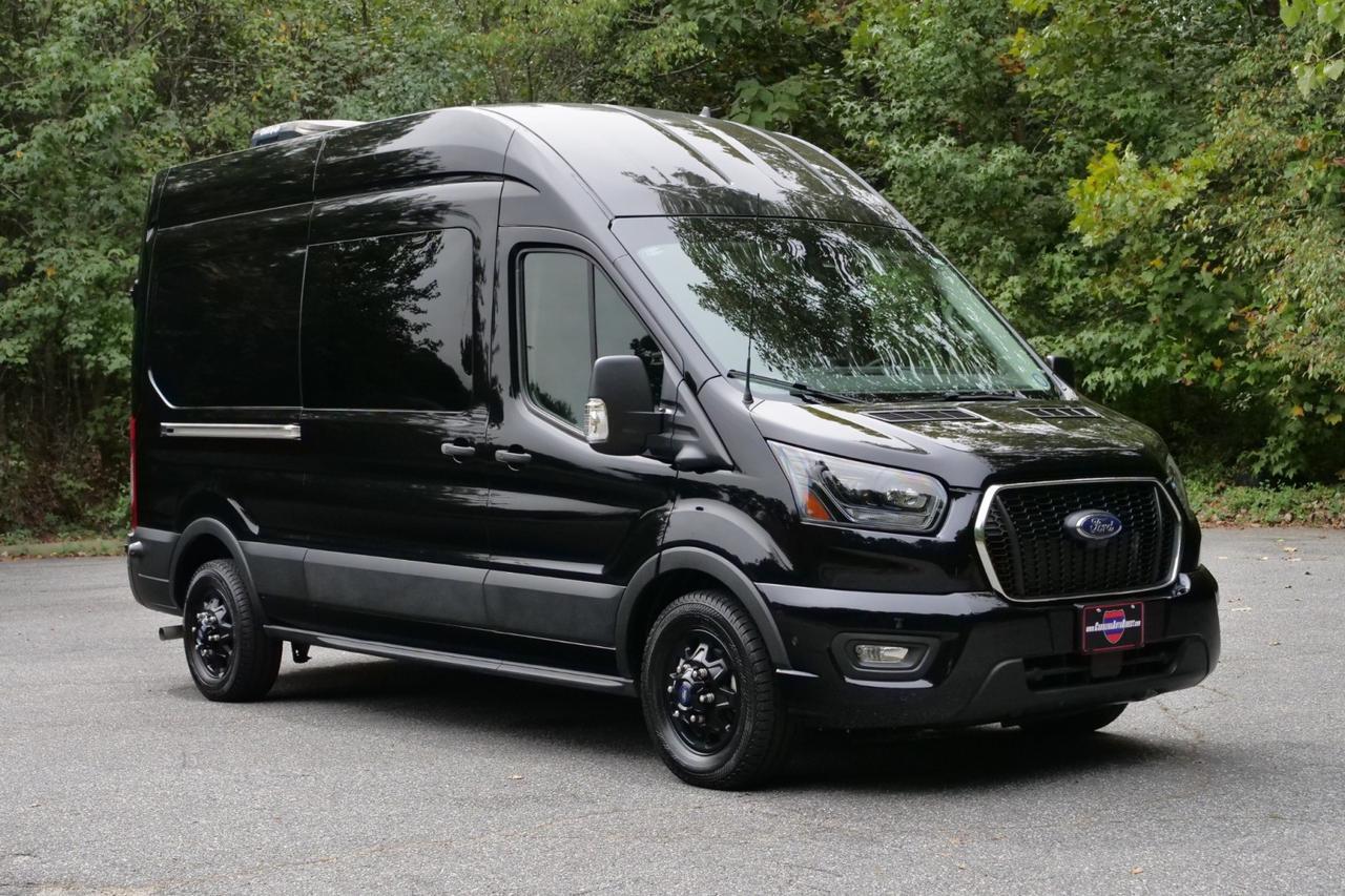 2024 Ford Transit 250 High Roof / AWD / High Roof / Custom Interior Conversion Lincolnton NC