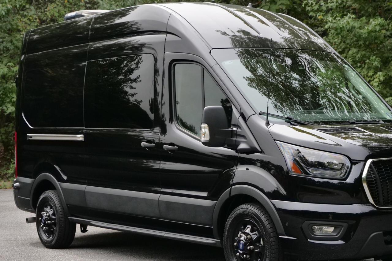 2024 Ford Transit 250 High Roof / AWD / High Roof / Custom Interior Conversion Lincolnton NC