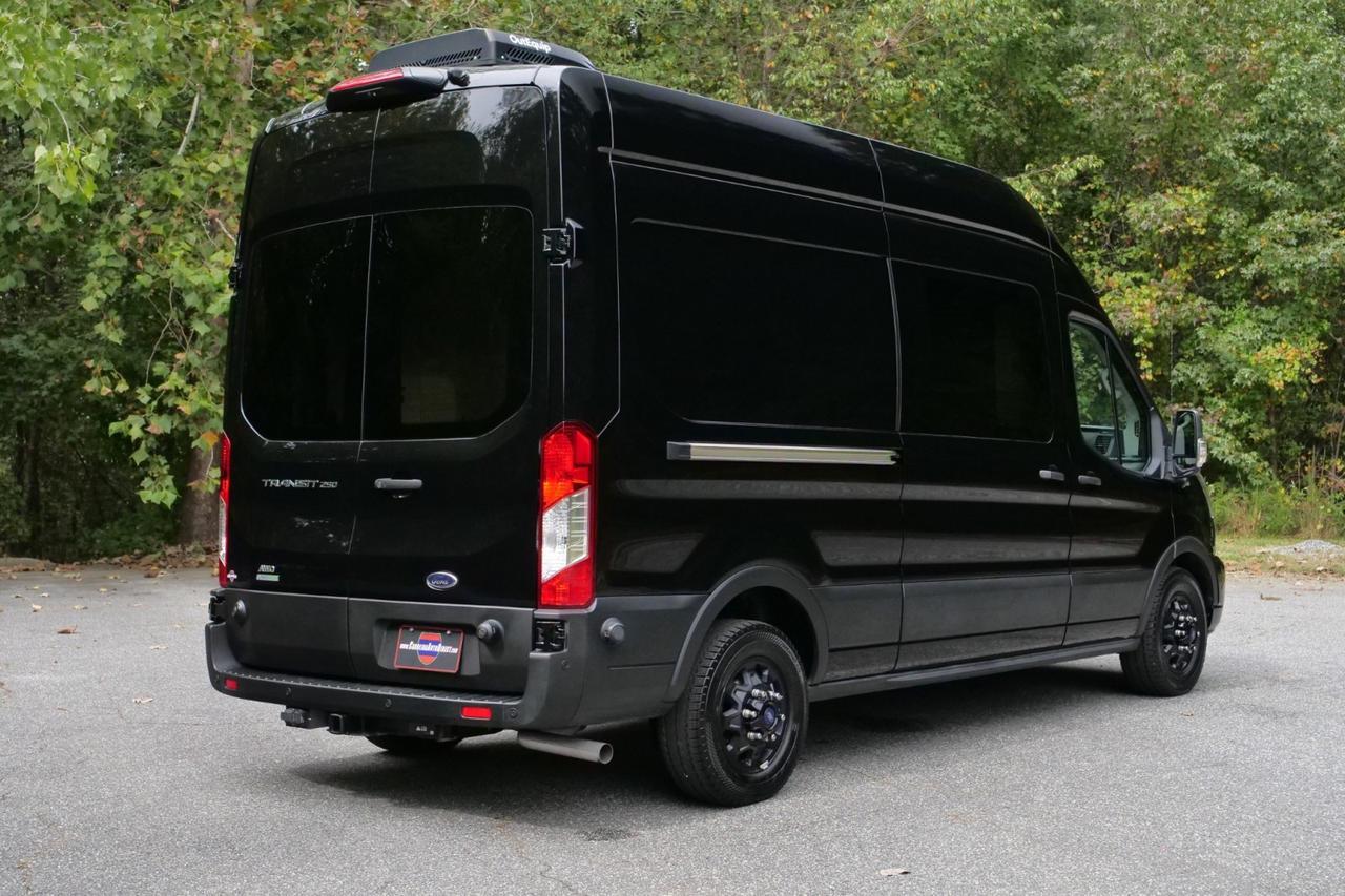 2024 Ford Transit 250 High Roof / AWD / High Roof / Custom Interior Conversion Lincolnton NC