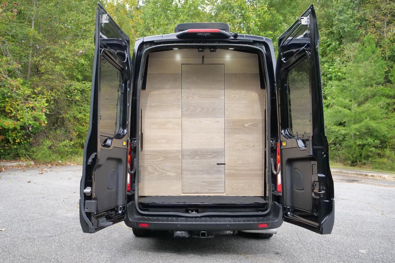 2024 Ford Transit 250 High Roof / AWD / High Roof / Custom Interior Conversion Lincolnton NC