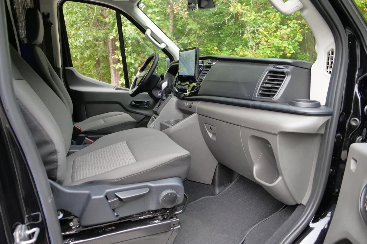 2024 Ford Transit 250 High Roof / AWD / High Roof / Custom Interior Conversion Lincolnton NC
