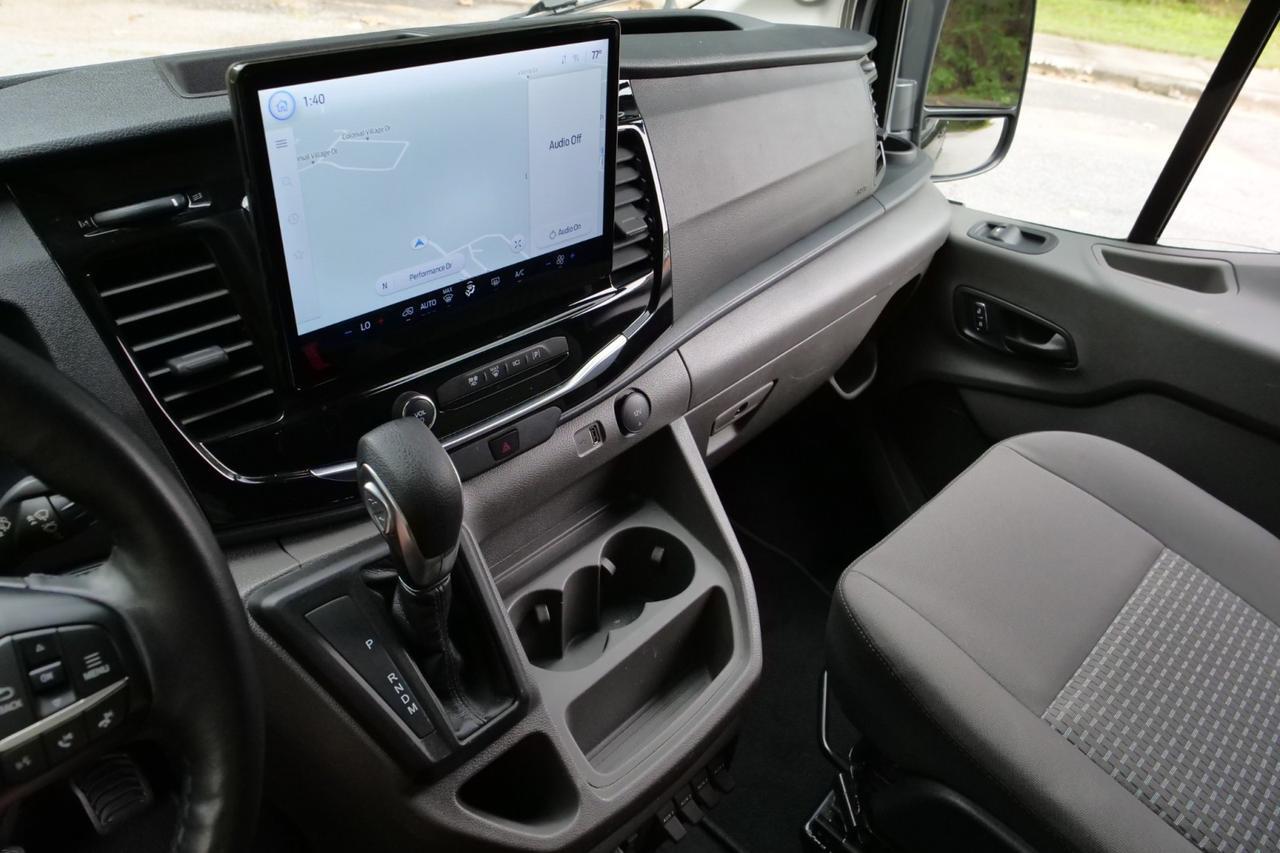 2024 Ford Transit 250 High Roof / AWD / High Roof / Custom Interior Conversion Lincolnton NC