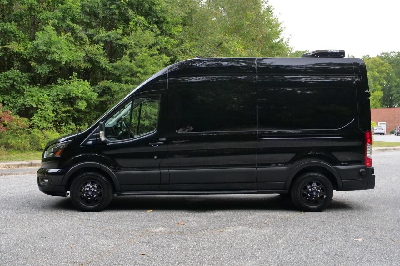 2024 Ford Transit 250 High Roof / AWD / High Roof / Custom Interior Conversion Lincolnton NC