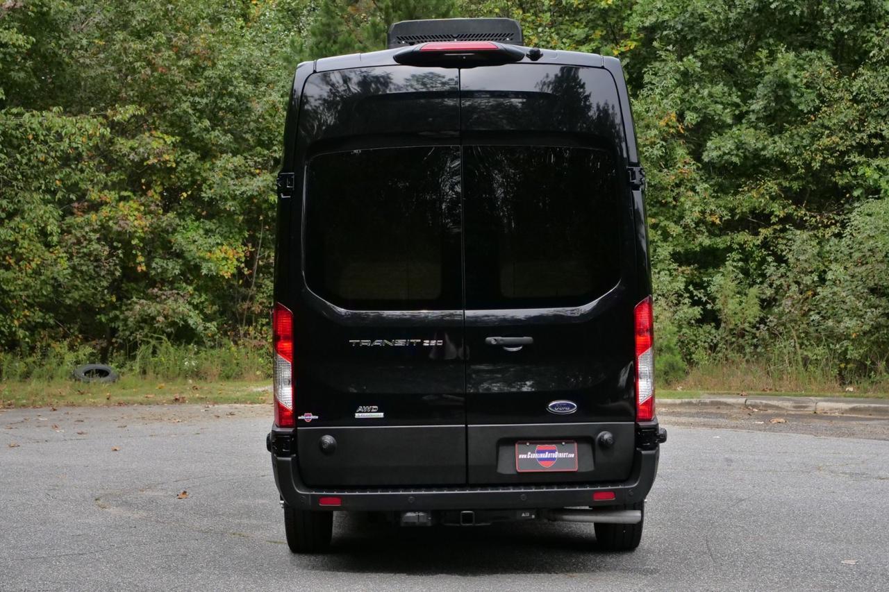 2024 Ford Transit 250 High Roof / AWD / High Roof / Custom Interior Conversion Lincolnton NC