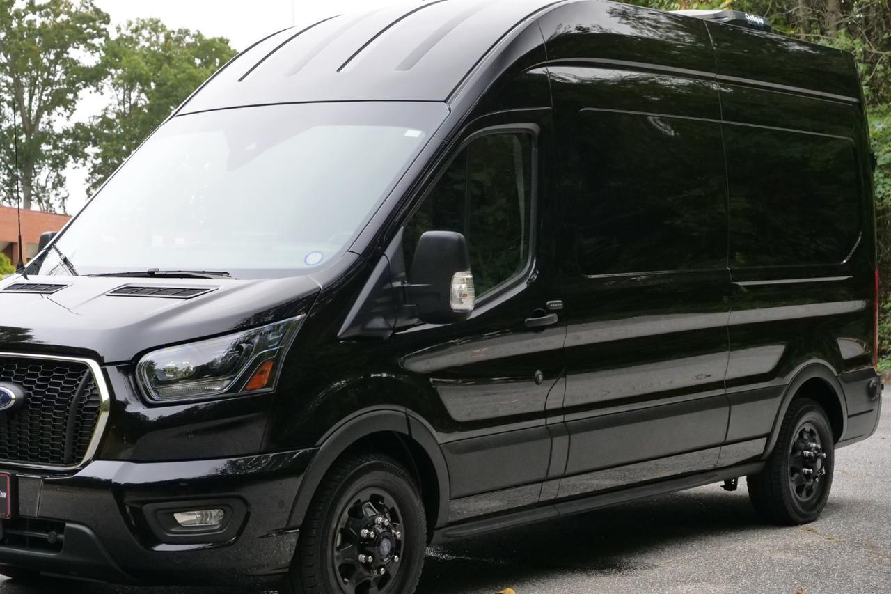 2024 Ford Transit 250 High Roof / AWD / High Roof / Custom Interior Conversion Lincolnton NC