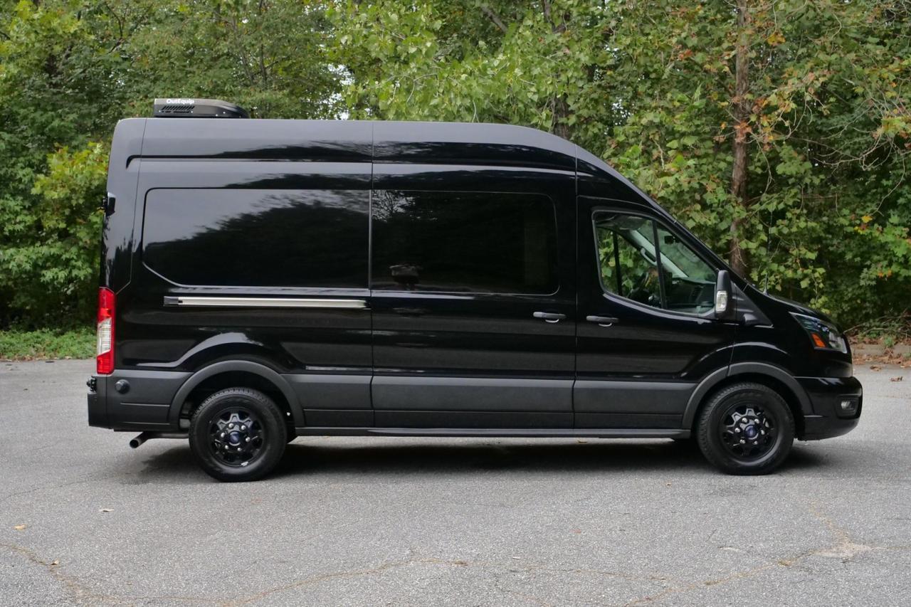 2024 Ford Transit 250 High Roof / AWD / High Roof / Custom Interior Conversion Lincolnton NC