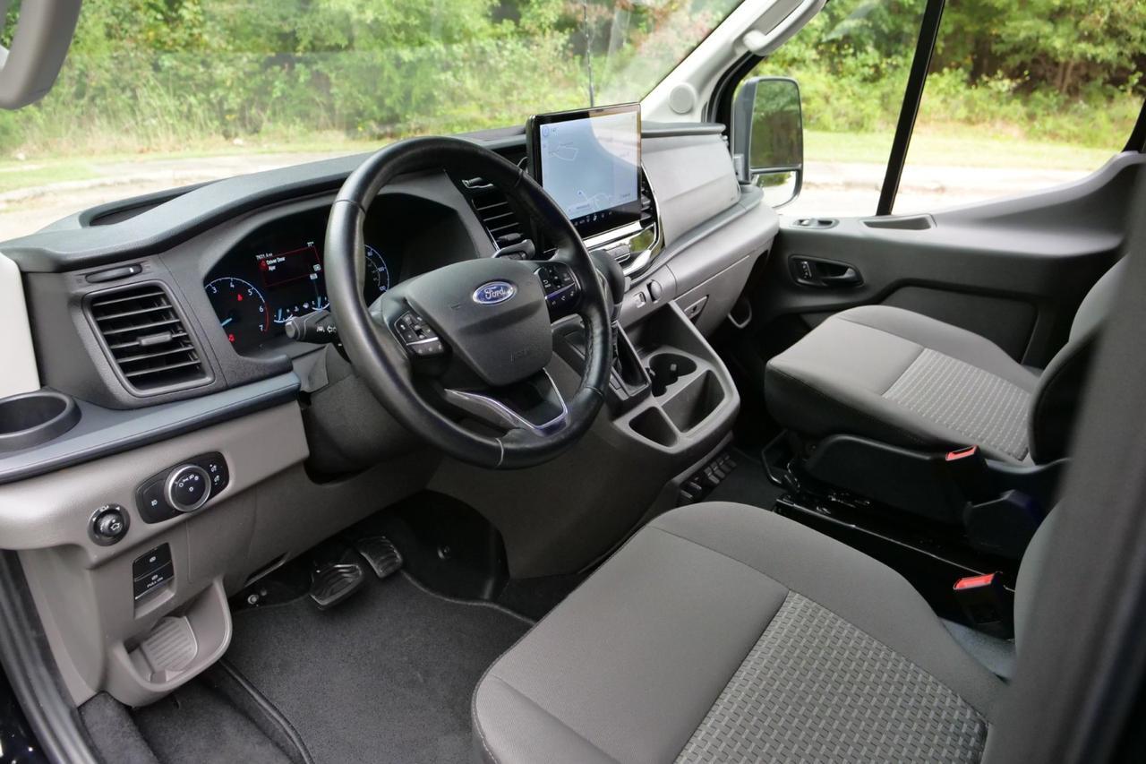 2024 Ford Transit 250 High Roof / AWD / High Roof / Custom Interior Conversion Lincolnton NC