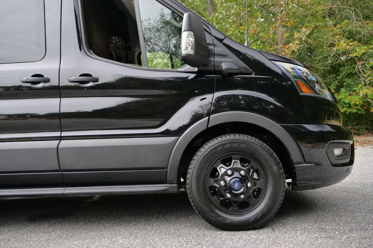 2024 Ford Transit 250 High Roof / AWD / High Roof / Custom Interior Conversion Lincolnton NC