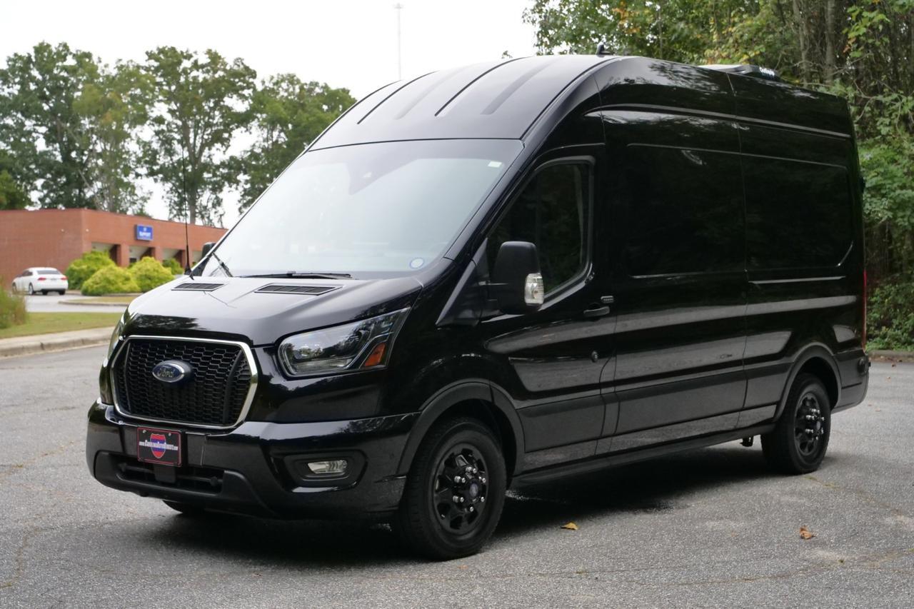 2024 Ford Transit 250 High Roof / AWD / High Roof / Custom Interior Conversion Lincolnton NC