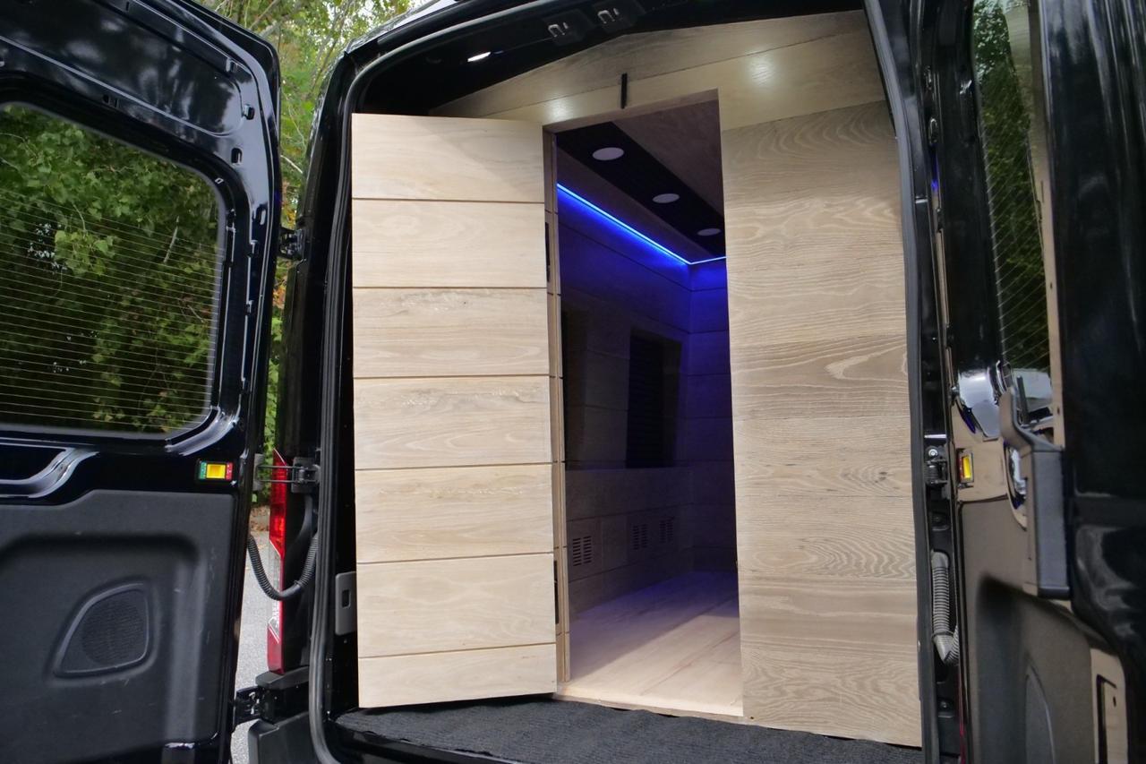 2024 Ford Transit 250 High Roof / AWD / High Roof / Custom Interior Conversion Lincolnton NC