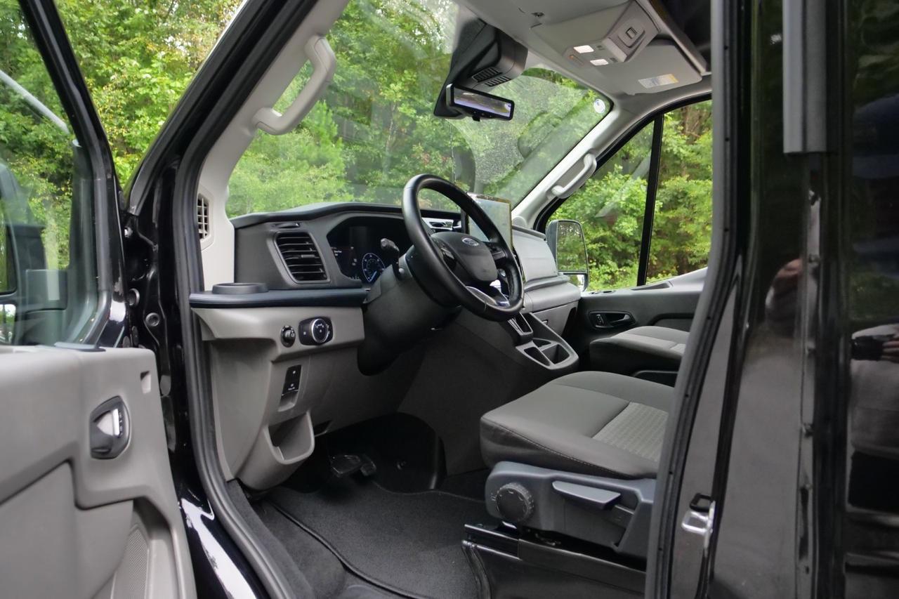2024 Ford Transit 250 High Roof / AWD / High Roof / Custom Interior Conversion Lincolnton NC