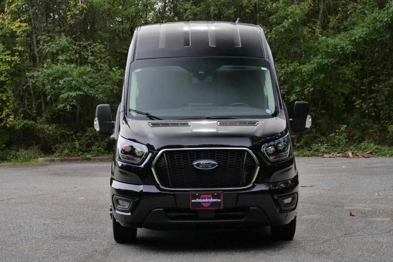 2024 Ford Transit 250 High Roof / AWD / High Roof / Custom Interior Conversion Lincolnton NC