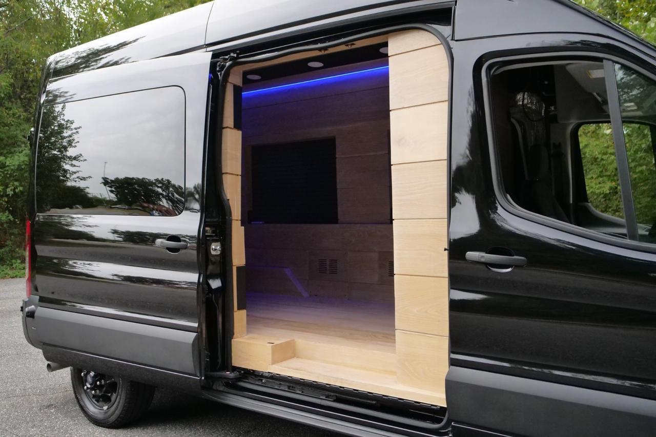 2024 Ford Transit 250 High Roof / AWD / High Roof / Custom Interior Conversion Lincolnton NC