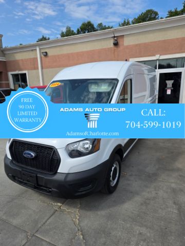 2024 Ford Transit 250 Medium Roof