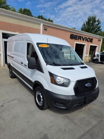2024 Ford Transit 250 Medium Roof Charlotte NC